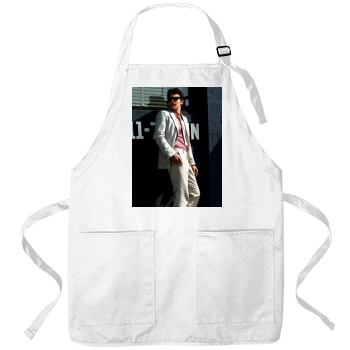 James Franco Apron