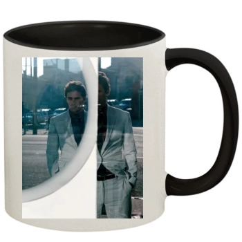 James Franco 11oz Colored Inner & Handle Mug