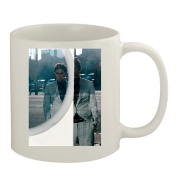 James Franco 11oz White Mug