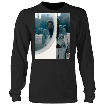 James Franco Men's Heavy Long Sleeve TShirt