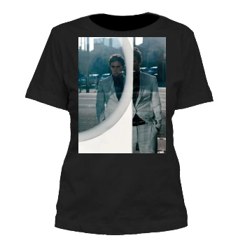 James Franco Women's Cut T-Shirt