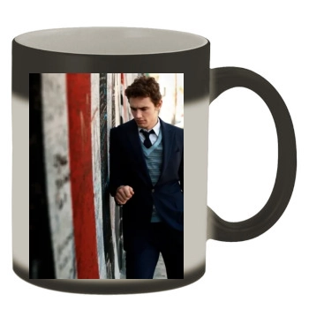 James Franco Color Changing Mug