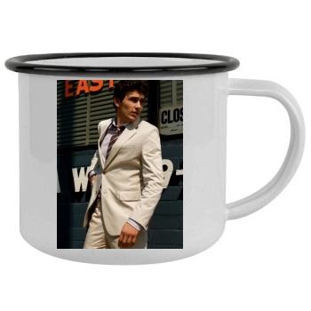 James Franco Camping Mug