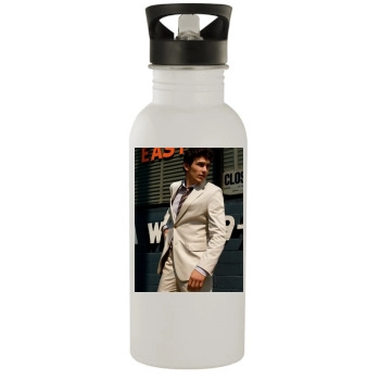 James Franco Stainless Steel Water Bottle