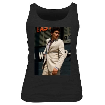 James Franco Women's Tank Top