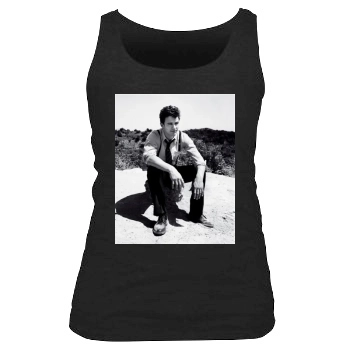 James Franco Women's Tank Top