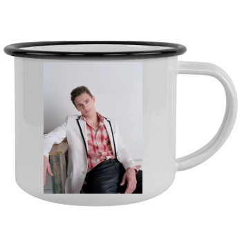 James Franco Camping Mug