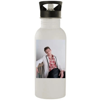 James Franco Stainless Steel Water Bottle