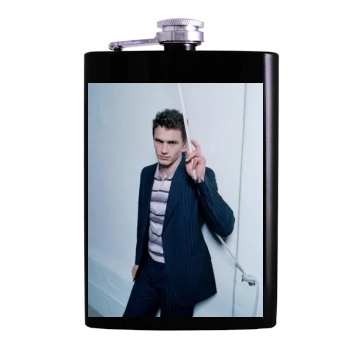 James Franco Hip Flask