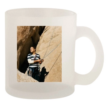 Justin Chambers 10oz Frosted Mug