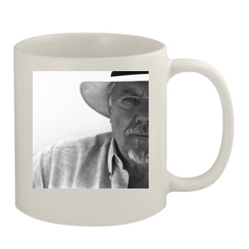 Robert Altman 11oz White Mug