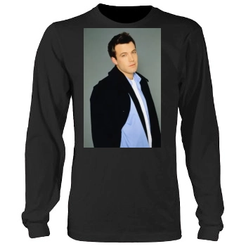 Ben Affleck Men's Heavy Long Sleeve TShirt