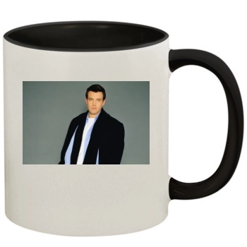 Ben Affleck 11oz Colored Inner & Handle Mug