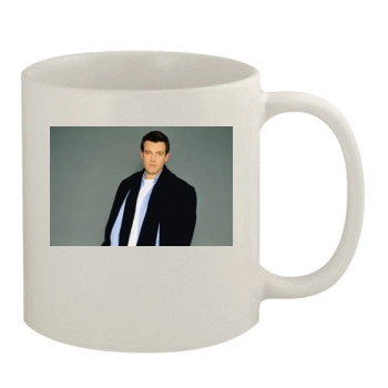 Ben Affleck 11oz White Mug