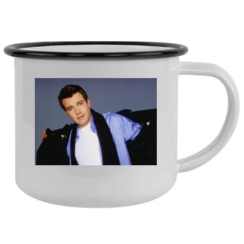 Ben Affleck Camping Mug