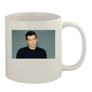 Ben Affleck 11oz White Mug