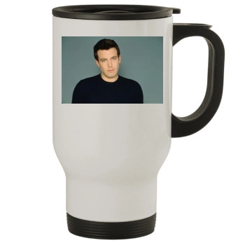 Ben Affleck Stainless Steel Travel Mug