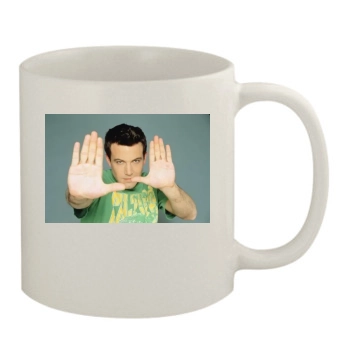 Ben Affleck 11oz White Mug