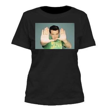 Ben Affleck Women's Cut T-Shirt