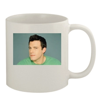 Ben Affleck 11oz White Mug