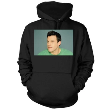 Ben Affleck Mens Pullover Hoodie Sweatshirt