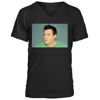 Ben Affleck Men's V-Neck T-Shirt