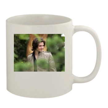 Ben Barnes 11oz White Mug