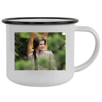 Ben Barnes Camping Mug