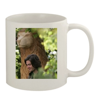 Ben Barnes 11oz White Mug