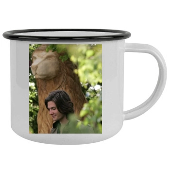 Ben Barnes Camping Mug