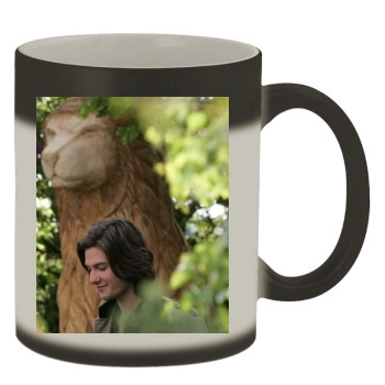 Ben Barnes Color Changing Mug