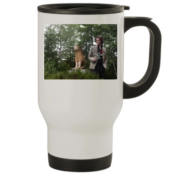 Ben Barnes Stainless Steel Travel Mug