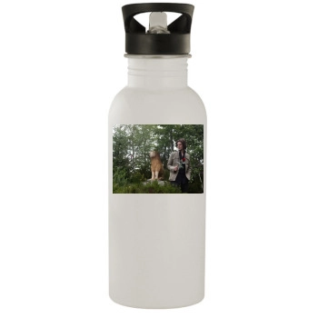 Ben Barnes Stainless Steel Water Bottle