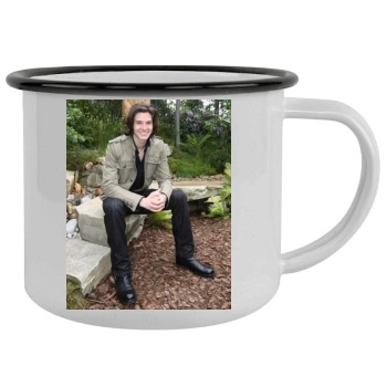 Ben Barnes Camping Mug