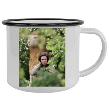 Ben Barnes Camping Mug