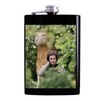 Ben Barnes Hip Flask