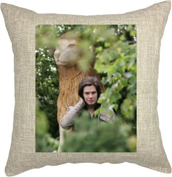 Ben Barnes Pillow