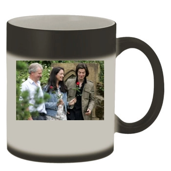 Ben Barnes Color Changing Mug