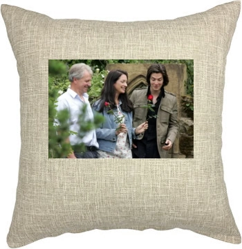 Ben Barnes Pillow