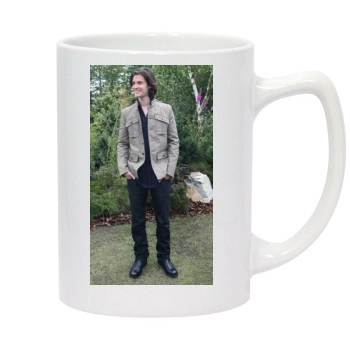 Ben Barnes 14oz White Statesman Mug