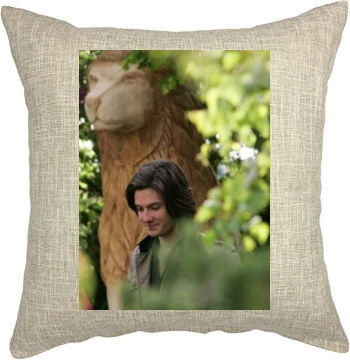 Ben Barnes Pillow