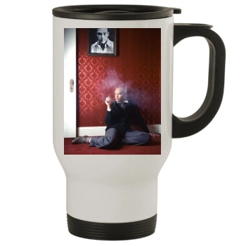 Billy Zane Stainless Steel Travel Mug