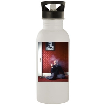 Billy Zane Stainless Steel Water Bottle