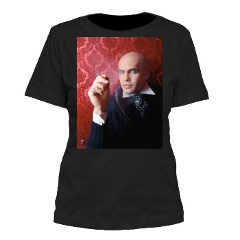 Billy Zane Women's Cut T-Shirt