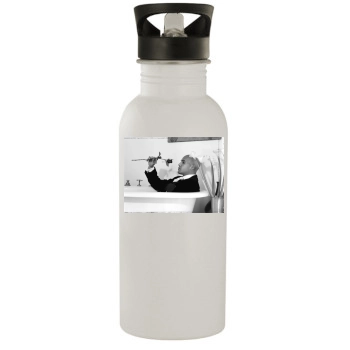 Billy Zane Stainless Steel Water Bottle