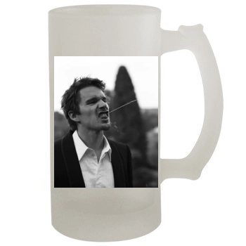 Ethan Hawke 16oz Frosted Beer Stein