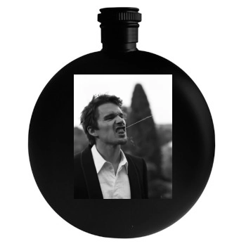 Ethan Hawke Round Flask