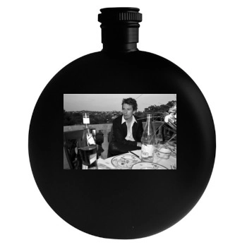 Ethan Hawke Round Flask