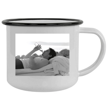 Ethan Hawke Camping Mug