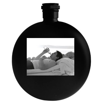 Ethan Hawke Round Flask